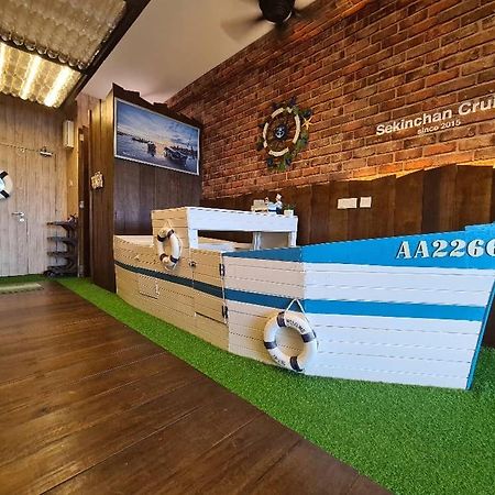 Sekinchan Paddycruise Homestay Wifi 外观 照片