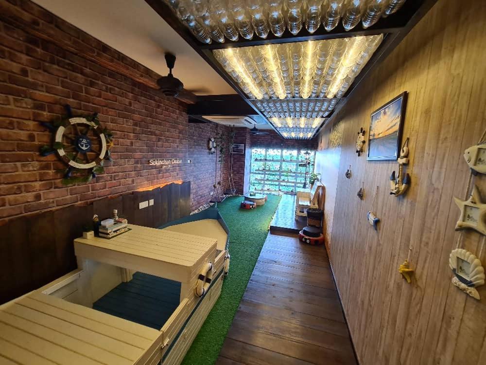 Sekinchan Paddycruise Homestay Wifi 外观 照片