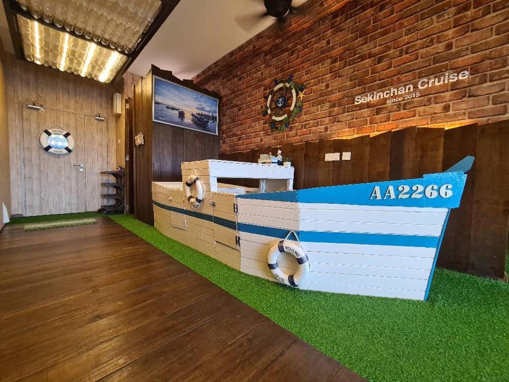 Sekinchan Paddycruise Homestay Wifi 外观 照片