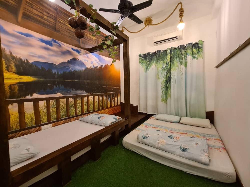 Sekinchan Paddycruise Homestay Wifi 外观 照片