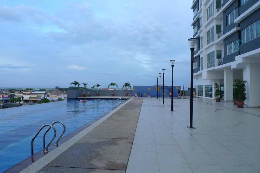 Sekinchan Paddycruise Homestay Wifi 外观 照片
