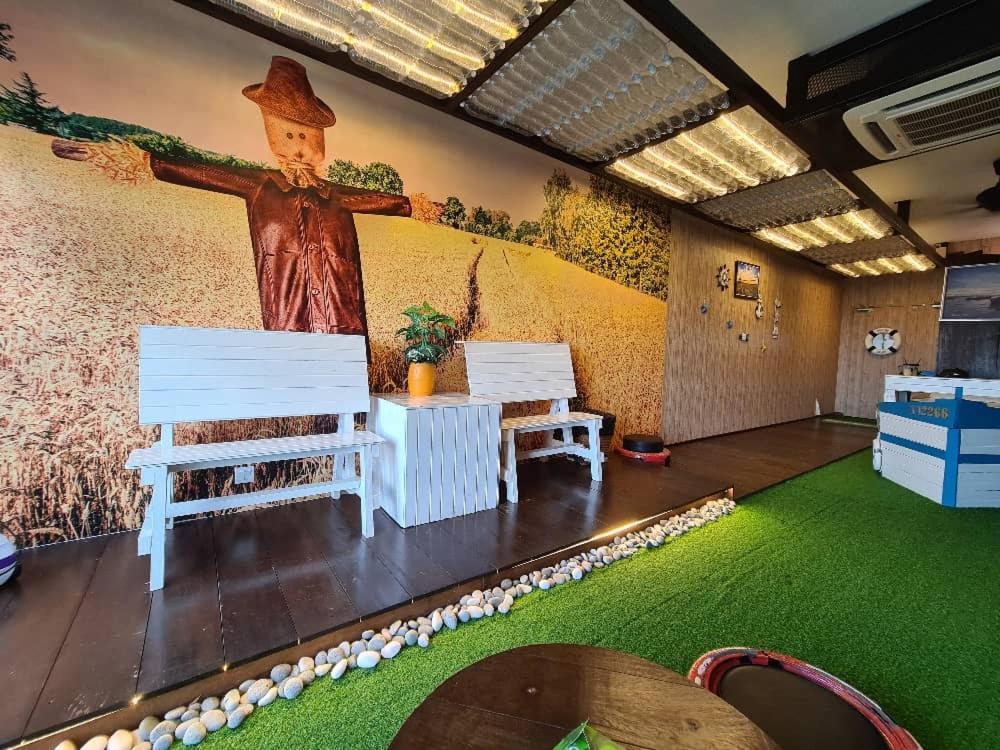 Sekinchan Paddycruise Homestay Wifi 外观 照片