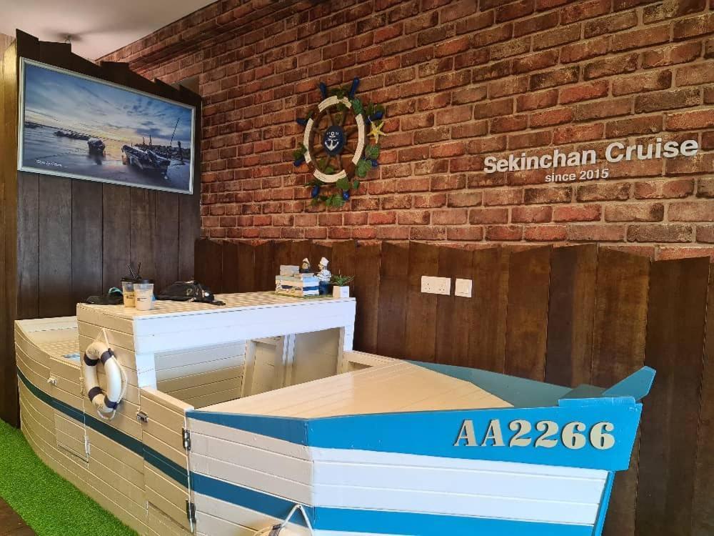 Sekinchan Paddycruise Homestay Wifi 外观 照片