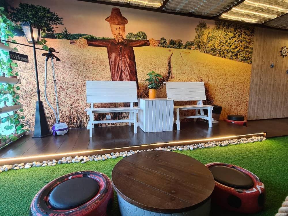 Sekinchan Paddycruise Homestay Wifi 外观 照片